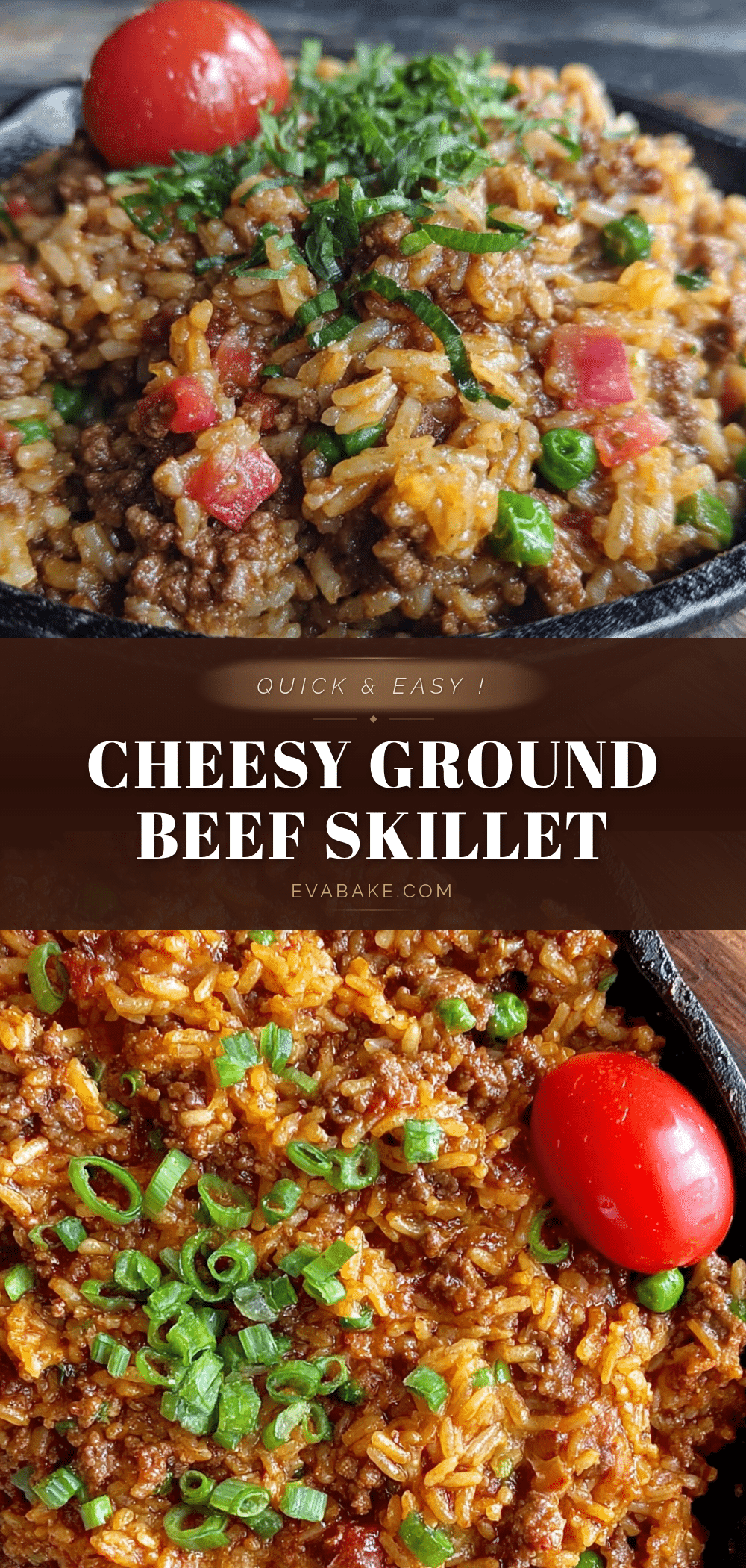 easy one-pan ground beef and rice recipe recipe