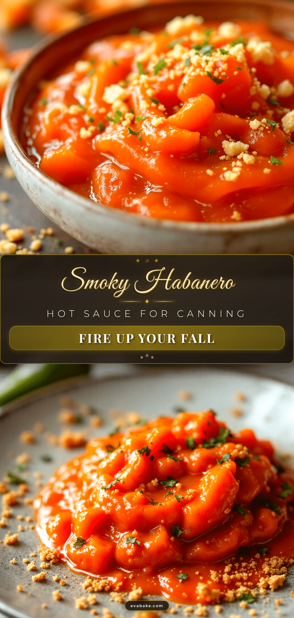 fiery habanero hot sauce recipe