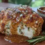 garlic butter baked chicken breast - featured image