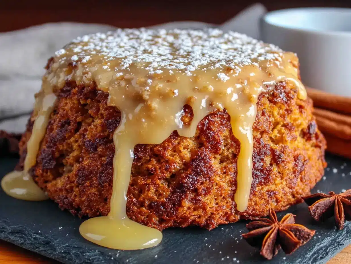 gluten-free pumpkin scones preparation steps