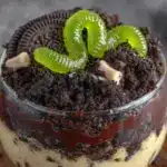 graveyard dirt cups - featured image