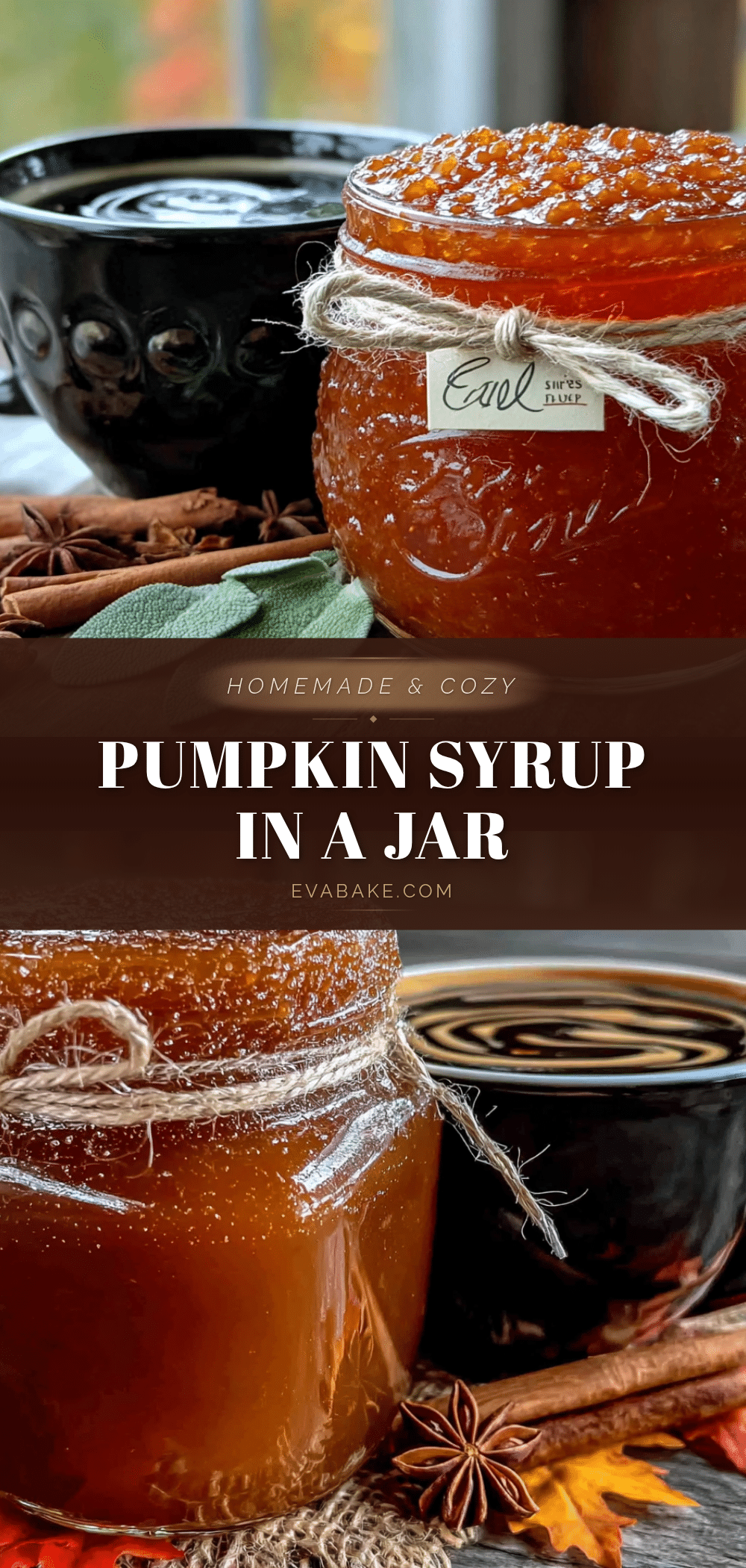 homemade pumpkin syrup for coffee recipe