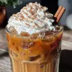 iced pumpkin spice latte - featured image