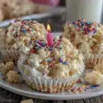 individual rice krispie treat cups - featured image