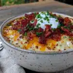 instant pot loaded baked potato soup - featured image