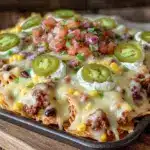 loaded nacho bar - featured image