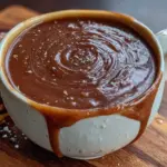 make-ahead brown butter sage turkey gravy - featured image