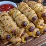 mummy hot dogs - featured image