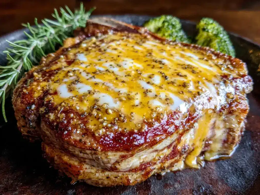 One pan ranch pork chops - featured image