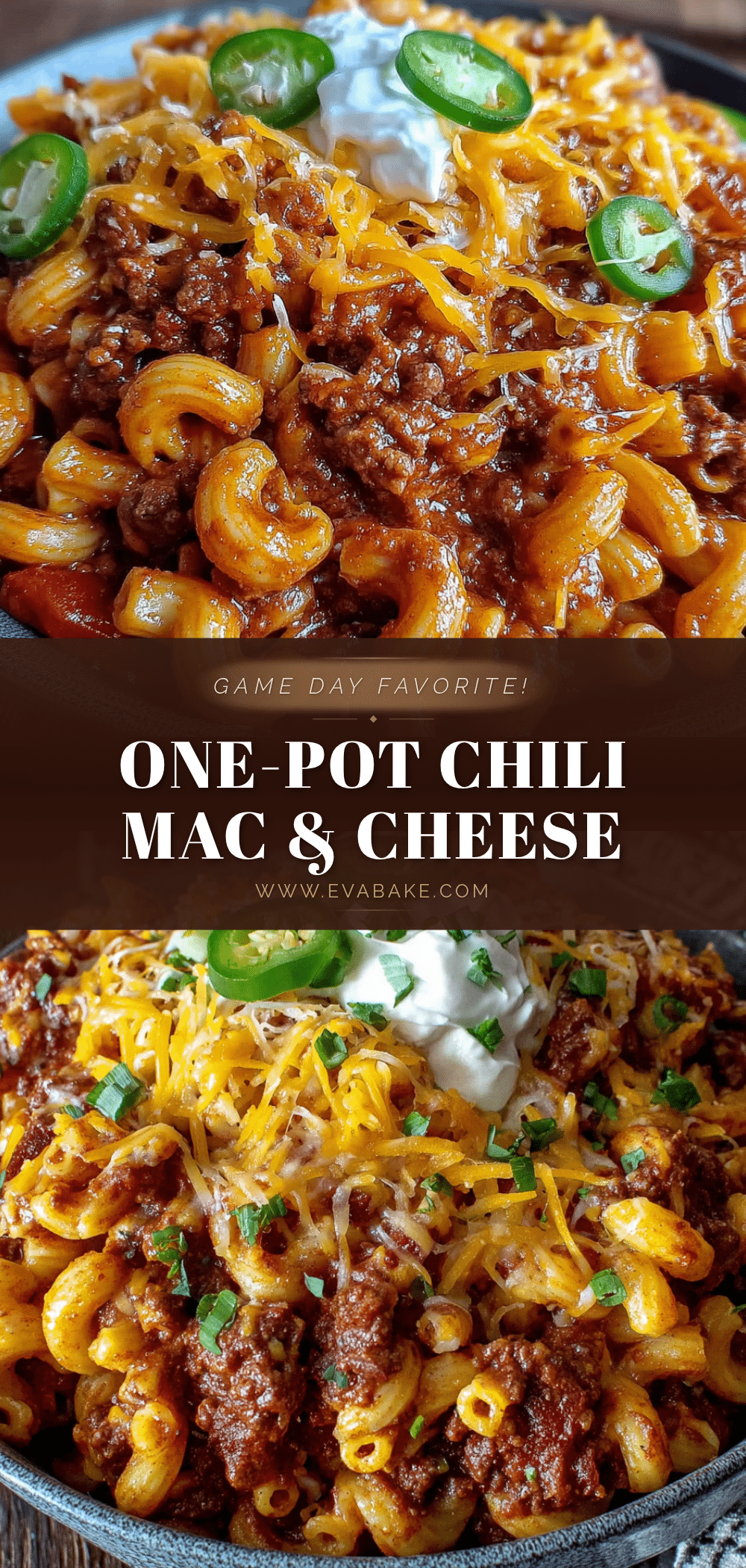one-pot chili mac recipe
