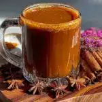 pumpkin chai latte concentrate - featured image