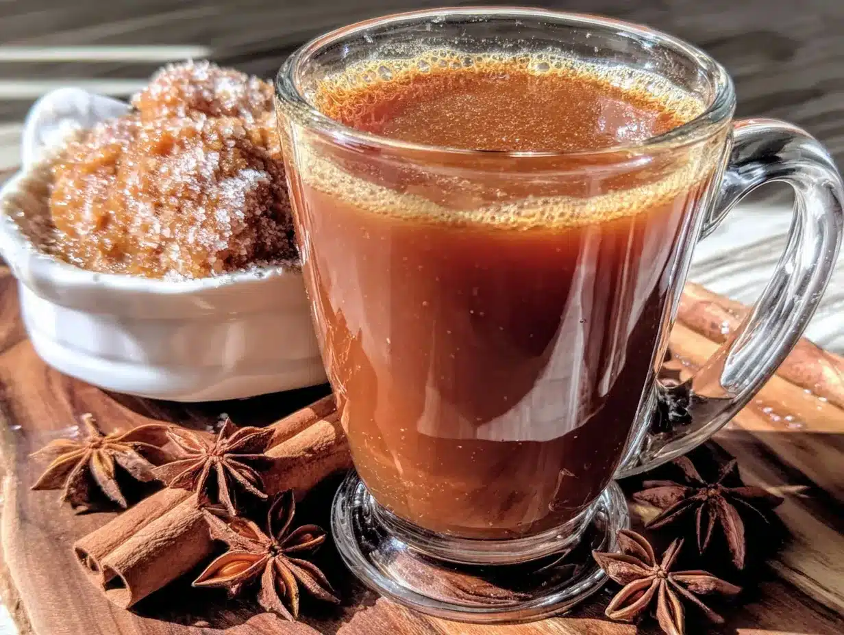pumpkin chai latte concentrate preparation steps