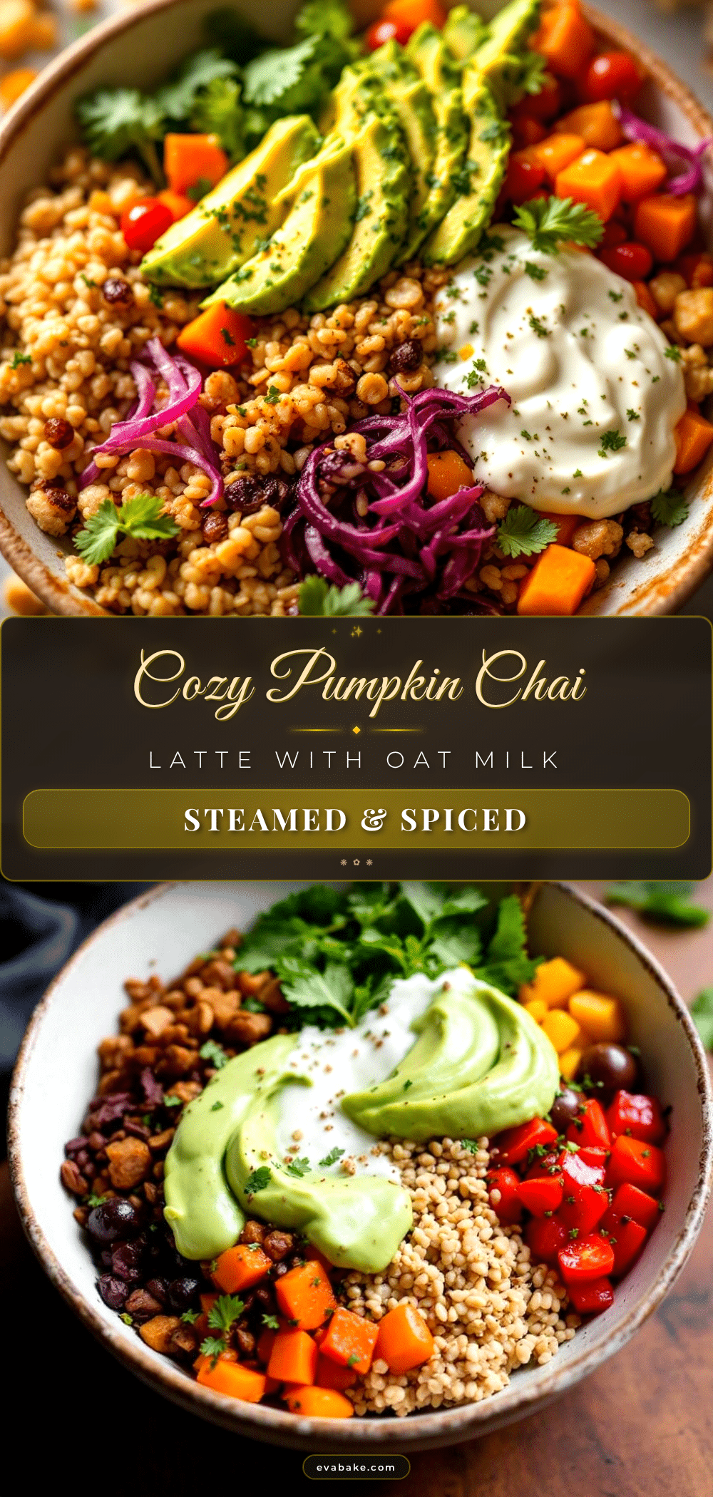 pumpkin chai latte recipe