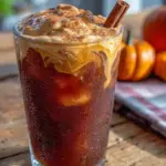 pumpkin cream cold brew - featured image