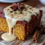 pumpkin snickerdoodle blondies - featured image
