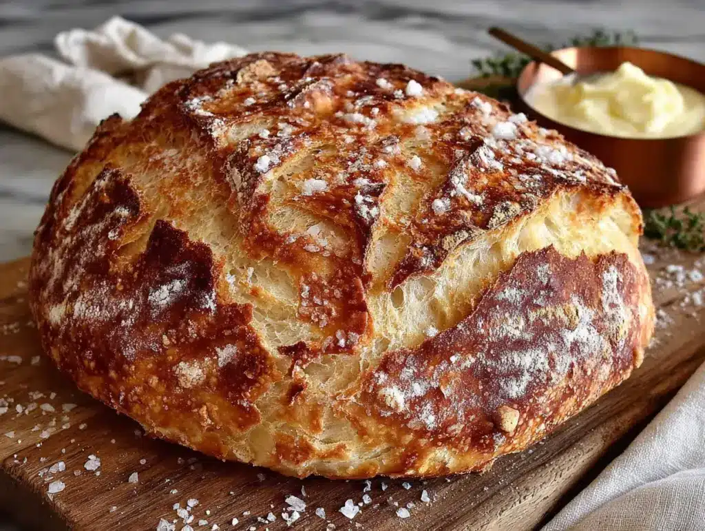 pumpkin sourdough bread - featured image