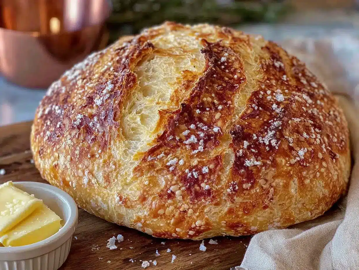 pumpkin sourdough bread preparation steps