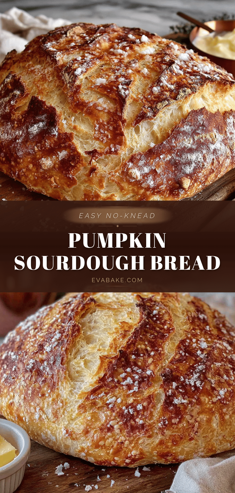 pumpkin sourdough bread recipe