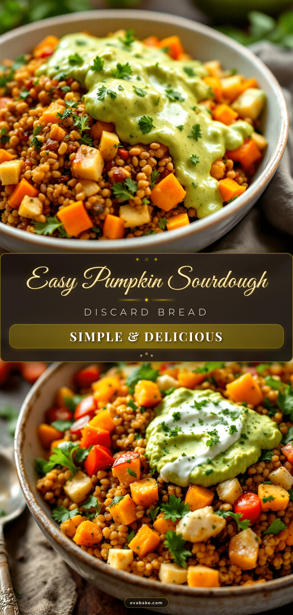 pumpkin sourdough bread recipe