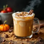pumpkin spice cold brew halloween coffee bar - featured image