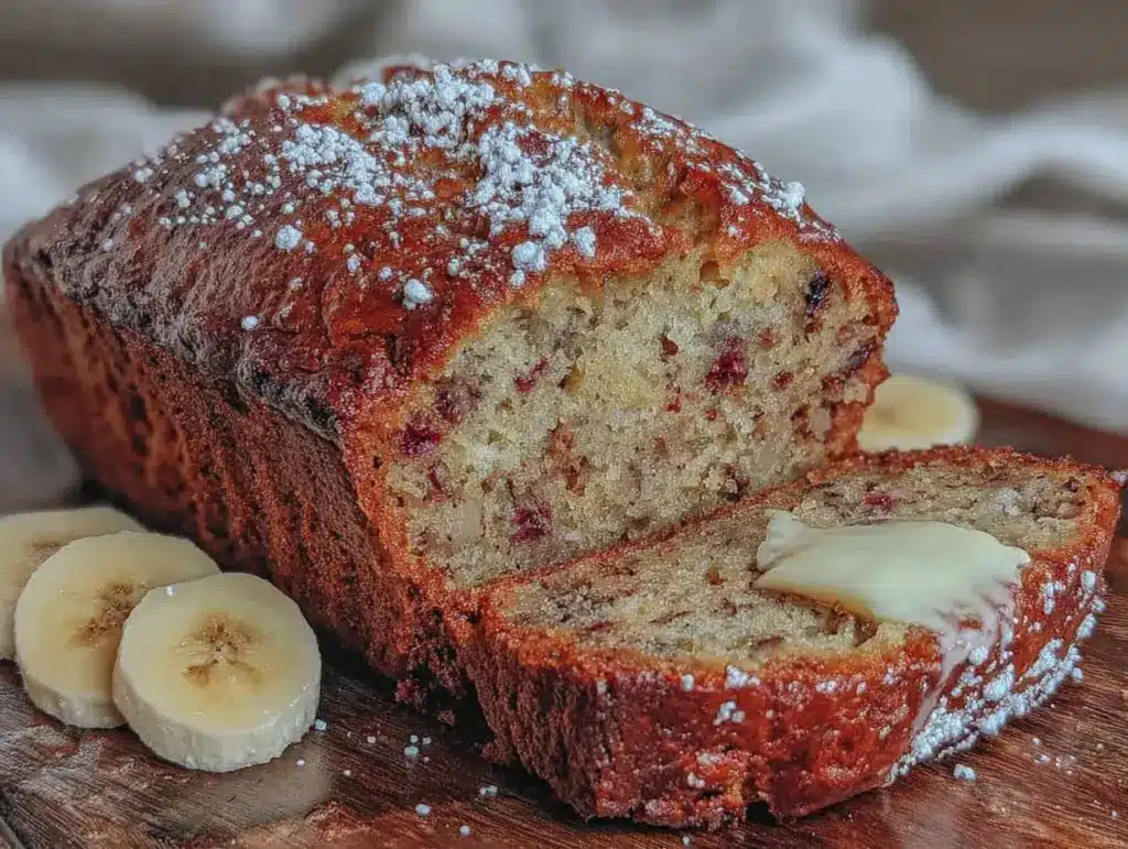 small-batch banana bread - featured image