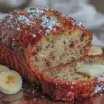 small-batch banana bread - featured image