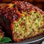small-batch zucchini bread - featured image