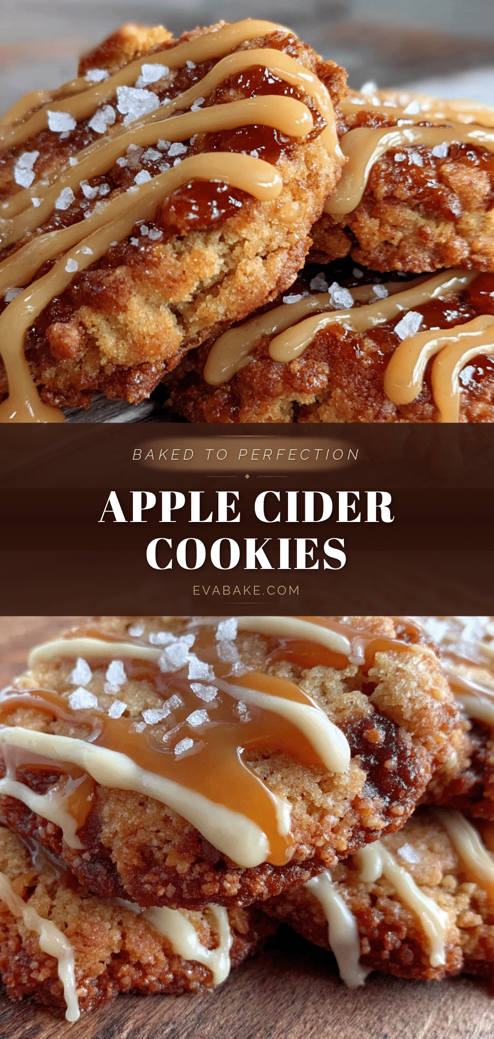 apple cider cookies recipe