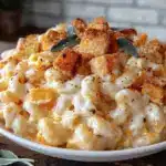 butternut squash mac and cheese - featured image