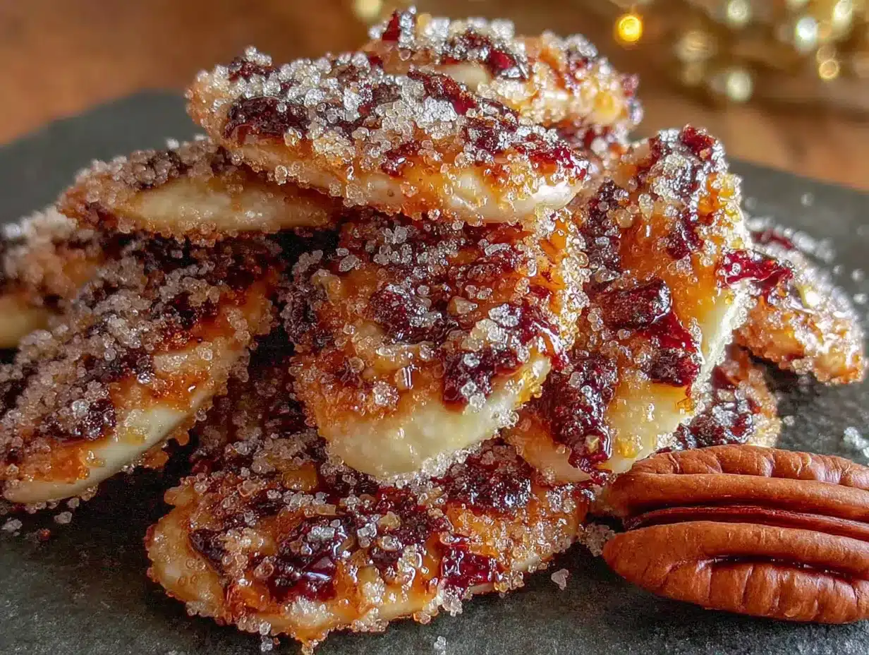 cinnamon sugar pumpkin seeds preparation steps