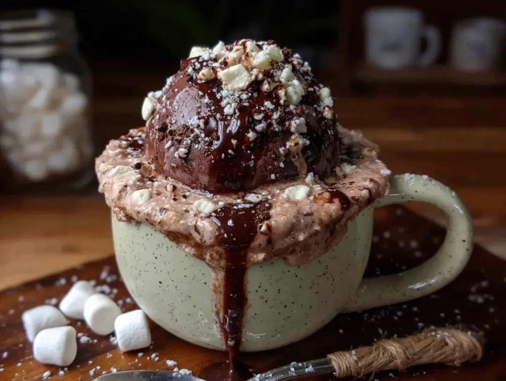 hot cocoa bombs - featured image