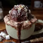 hot cocoa bombs - featured image