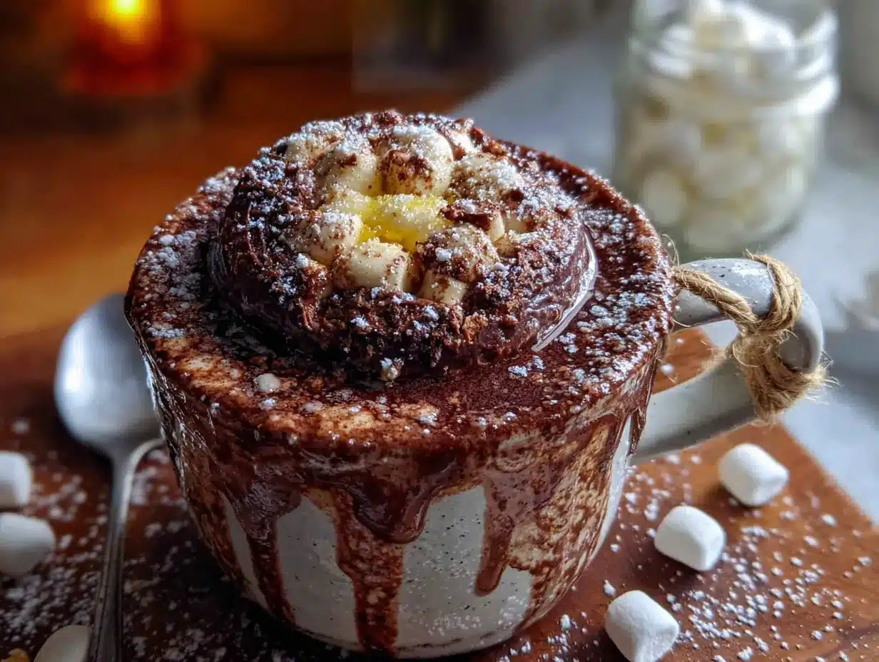 hot cocoa bombs preparation steps
