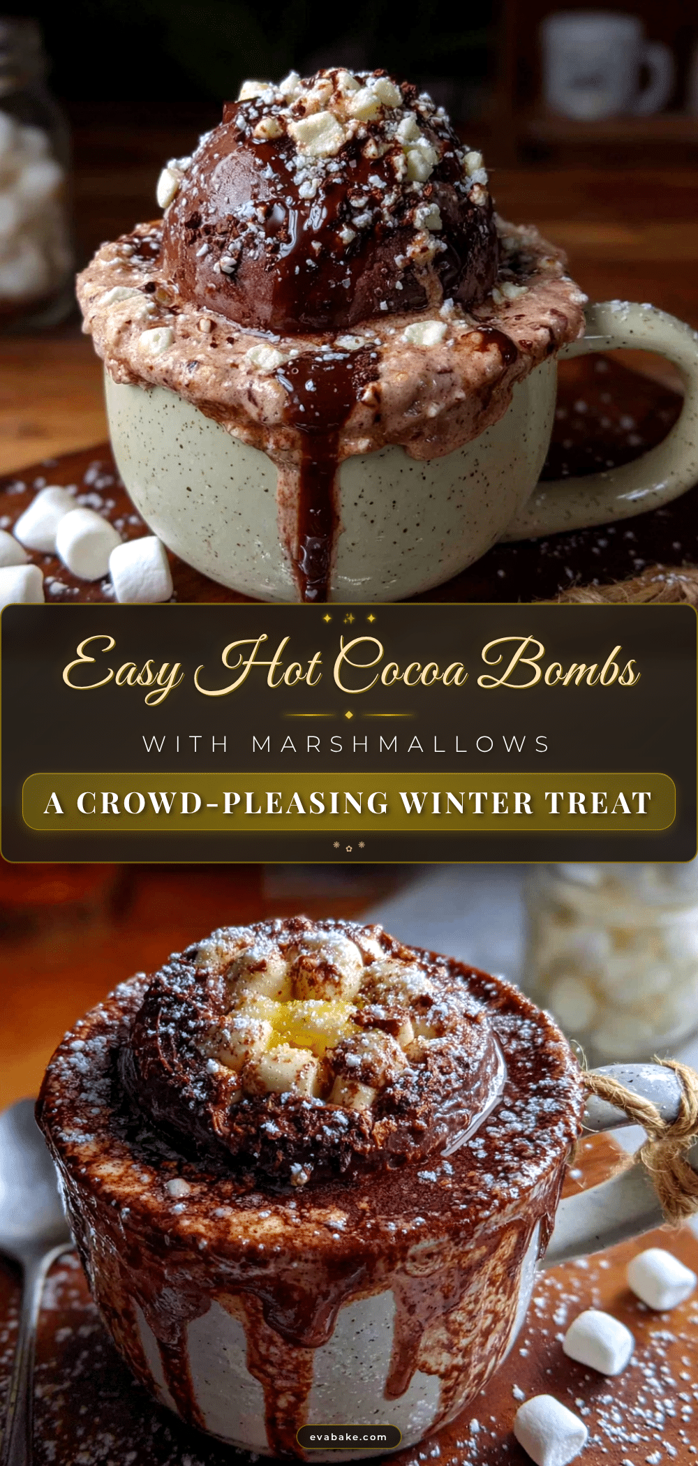 hot cocoa bombs recipe