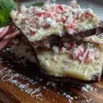 peppermint bark - featured image