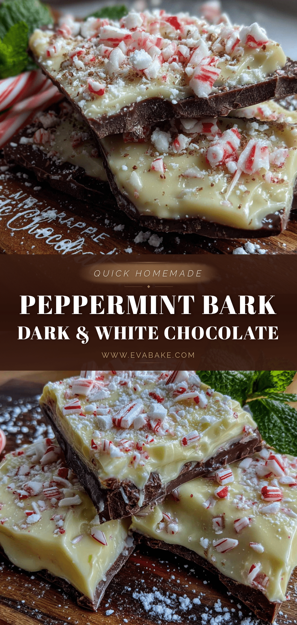 peppermint bark recipe