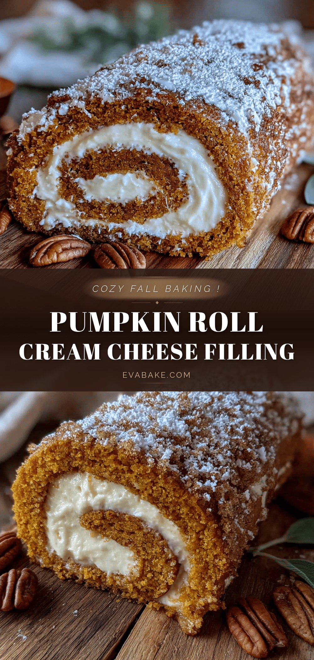 pumpkin roll recipe recipe