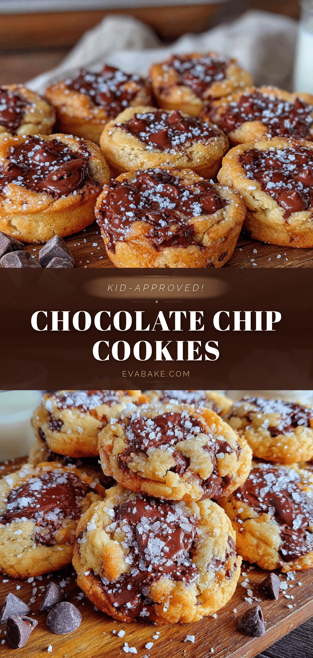 small-batch chocolate chip cookies recipe