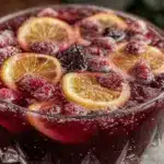 spooky frozen witches finger punch - featured image