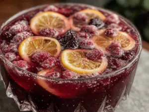 spooky frozen witches finger punch - featured image