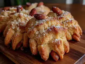 witch finger cookies - featured image