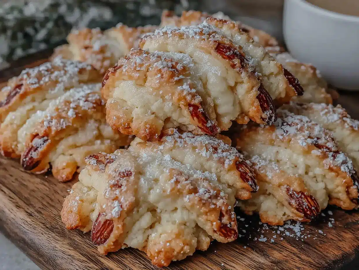 witch finger cookies preparation steps