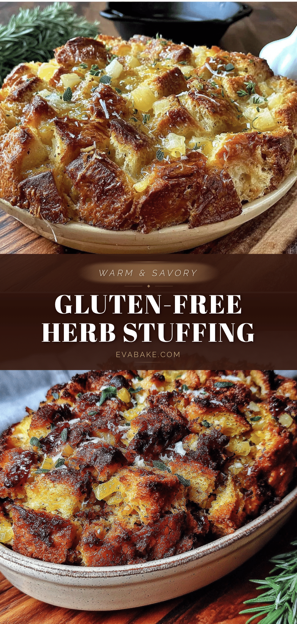 gluten-free herb stuffing recipe