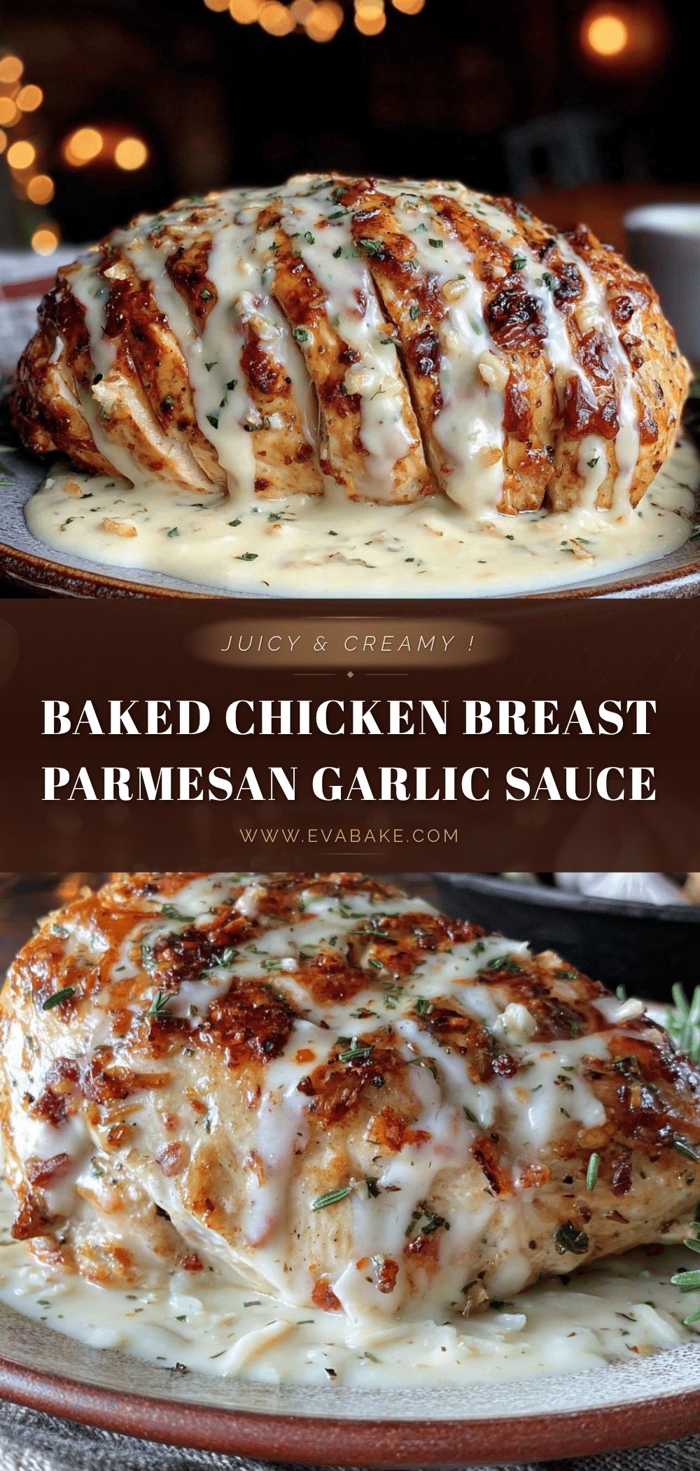cozy baked chicken breast recipe